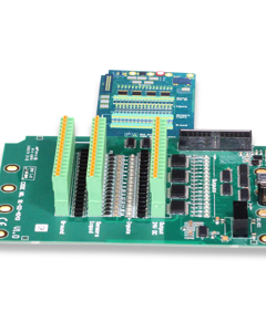 Module board CAN bus slave 16 inputs/16 outputs 24VDC V1.0